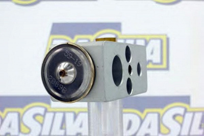 DA SILVA fd1026 -  Расширительный клапан, кондиционер